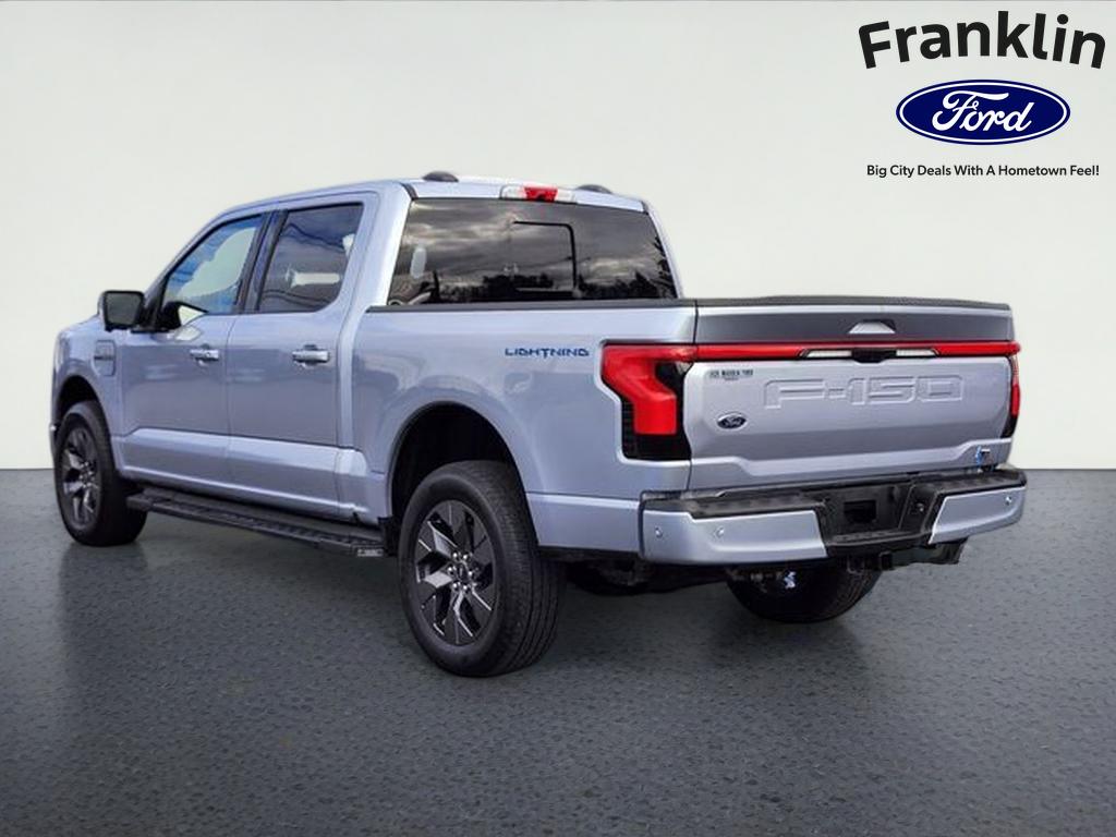 2022 Ford F-150 Lightning Lariat