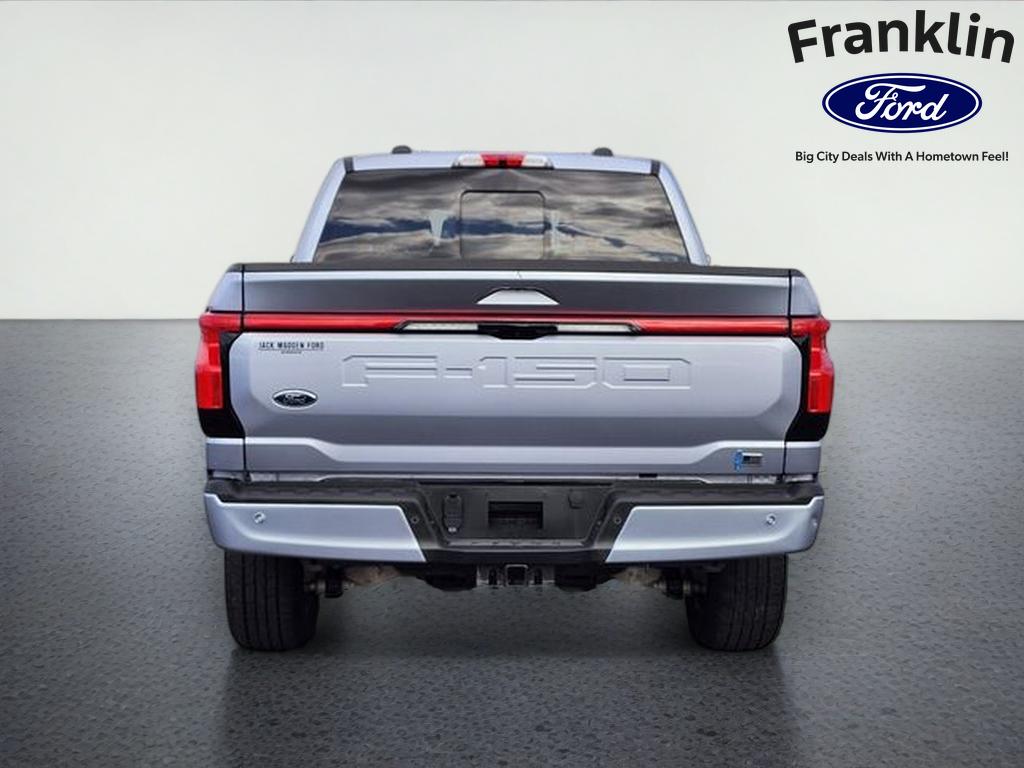 2022 Ford F-150 Lightning Lariat