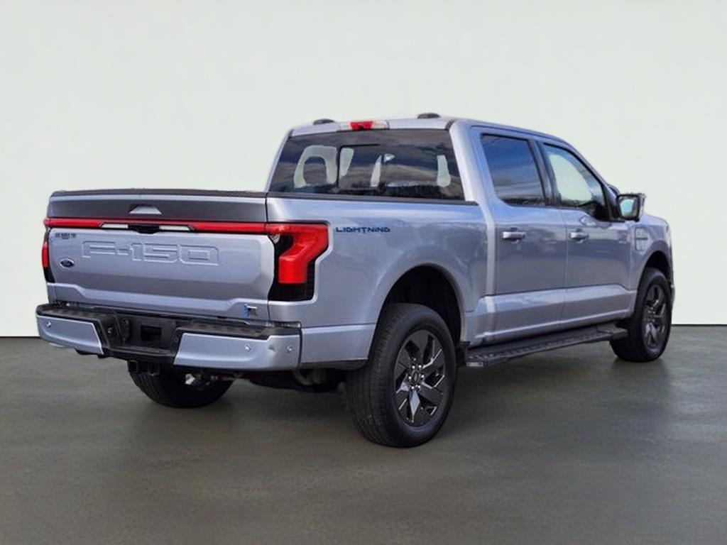 2022 Ford F-150 Lightning Lariat