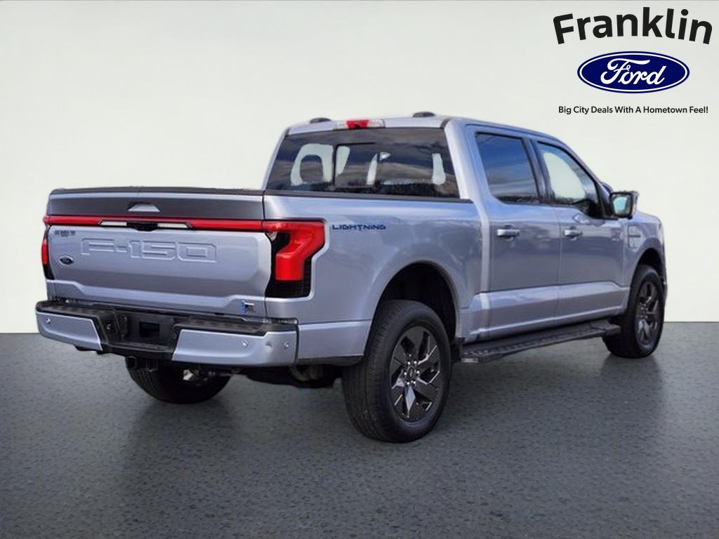 2022 Ford F-150 Lightning Lariat