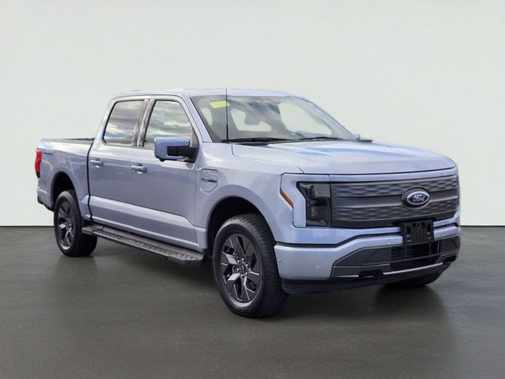 2022 Ford F-150 Lightning Lariat