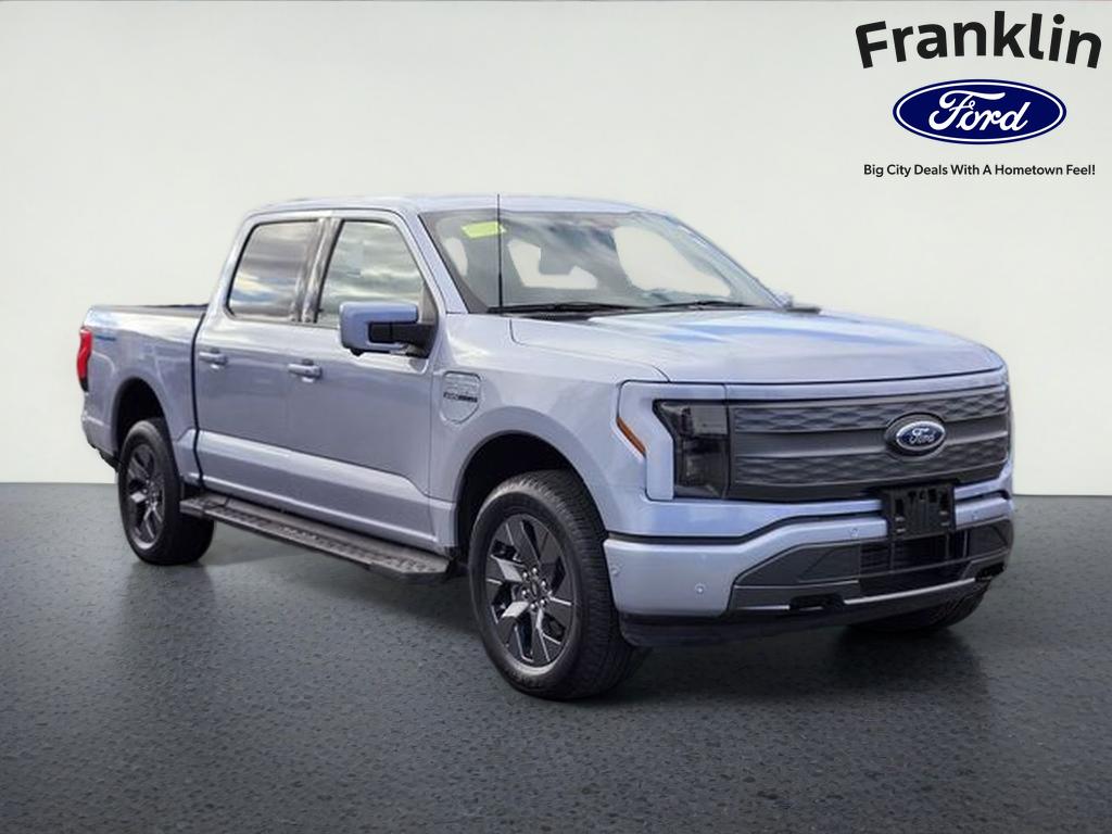 2022 Ford F-150 Lightning Lariat