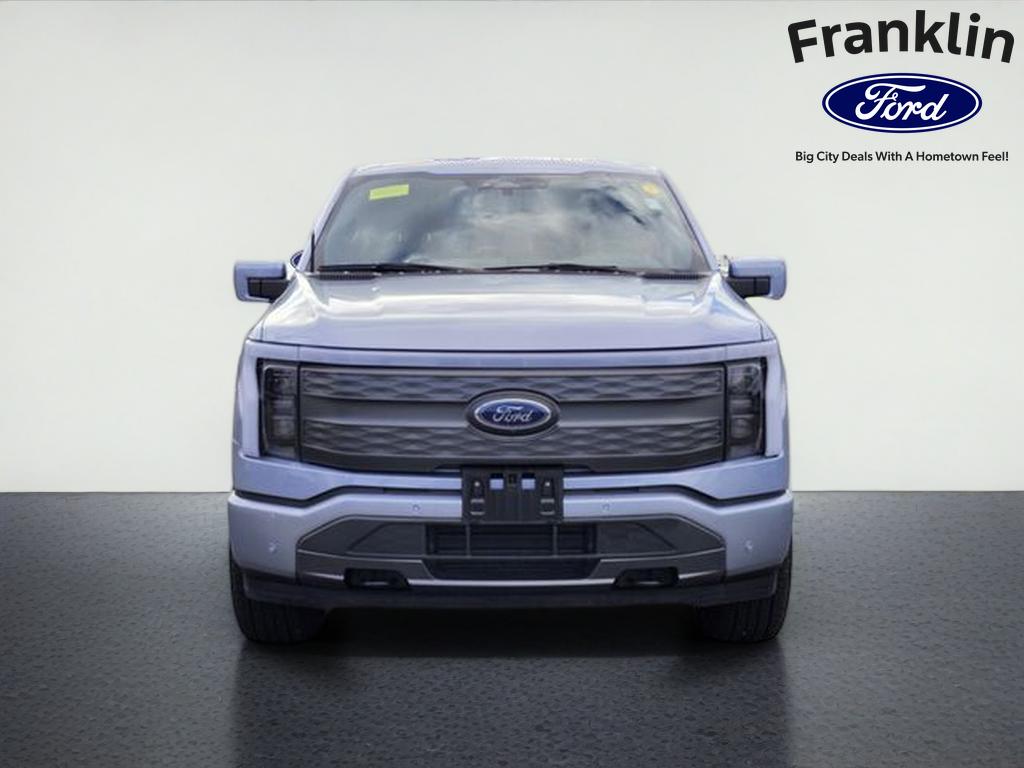 2022 Ford F-150 Lightning Lariat
