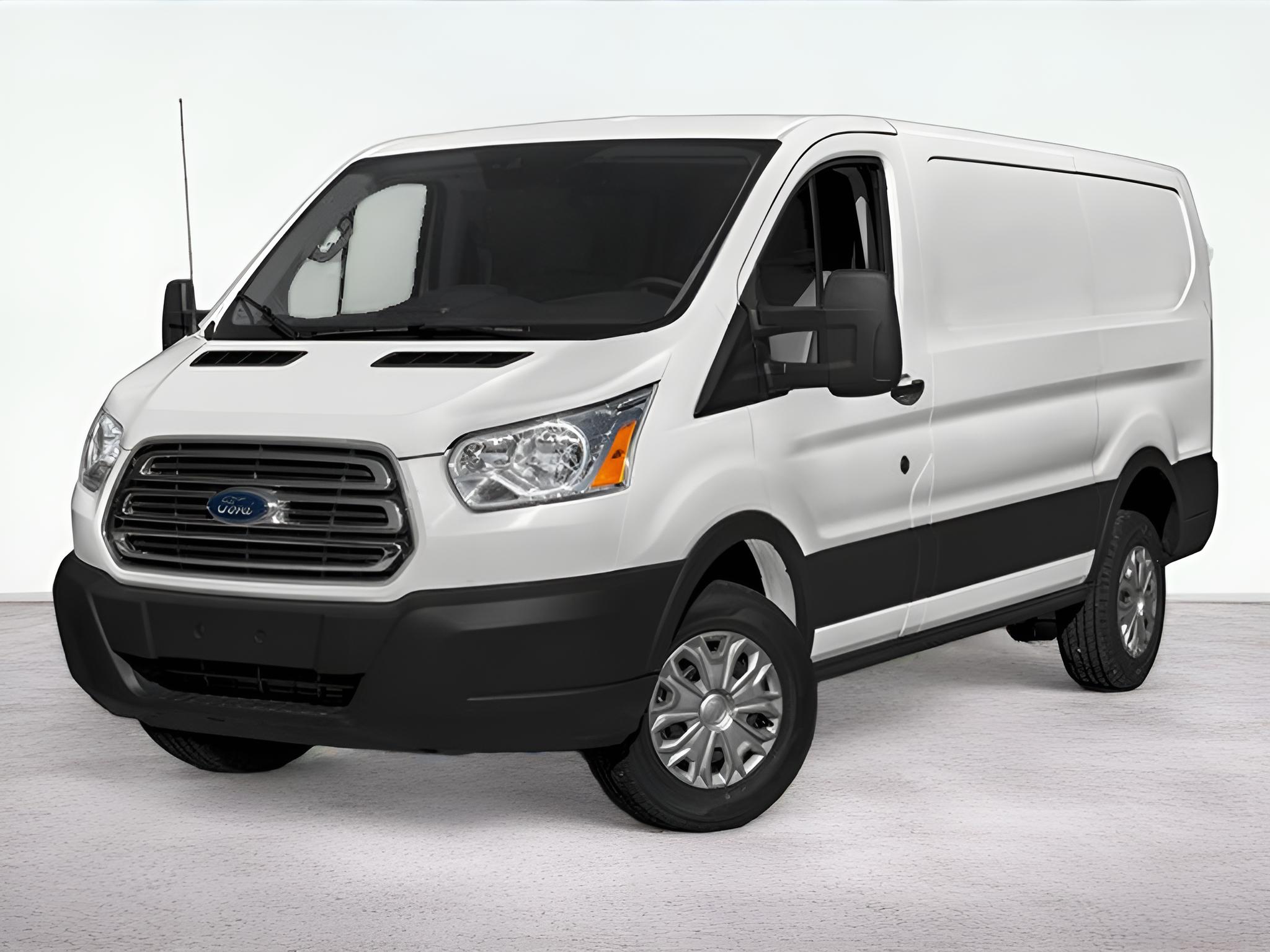 2017 Ford Transit-250 Base