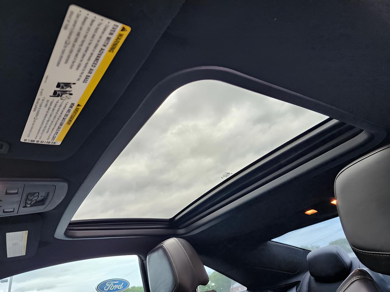 2012 Cadillac CTS-V Base
