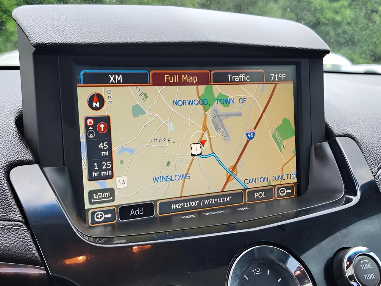2012 Cadillac CTS-V Base