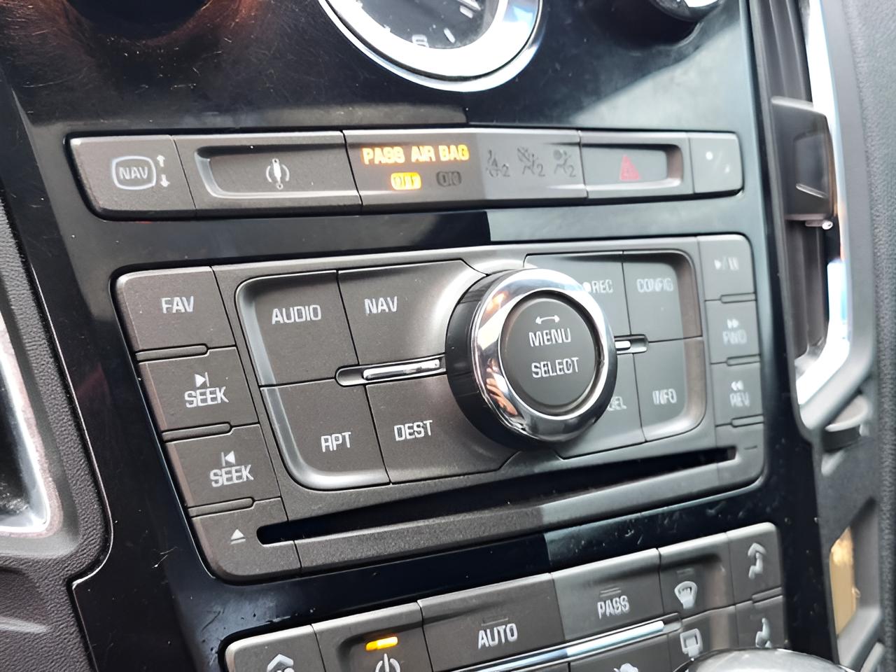 2012 Cadillac CTS-V Base