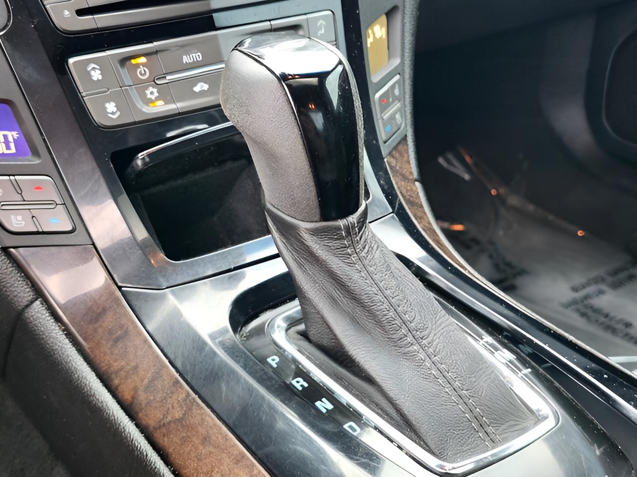 2012 Cadillac CTS-V Base