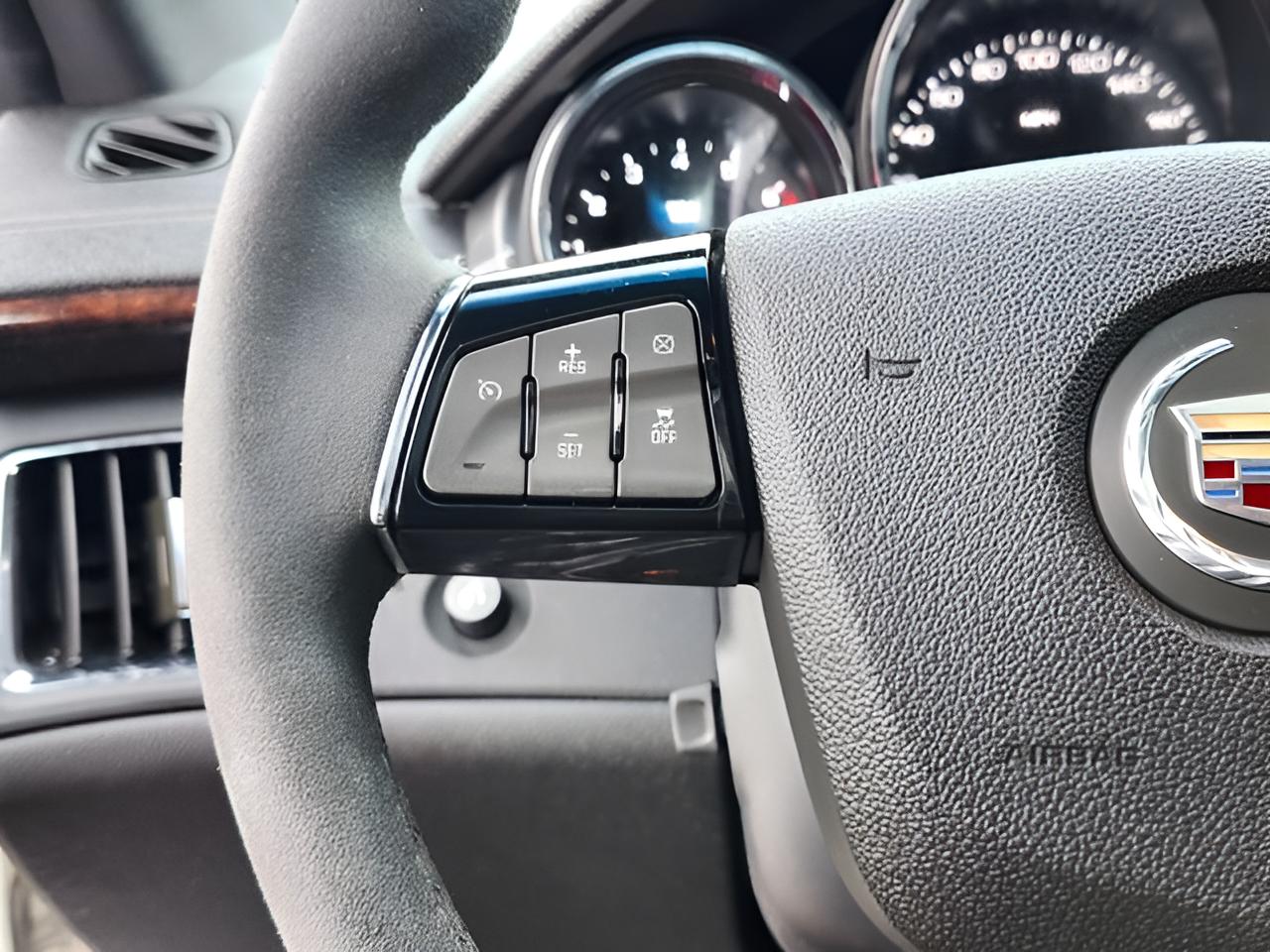 2012 Cadillac CTS-V Base
