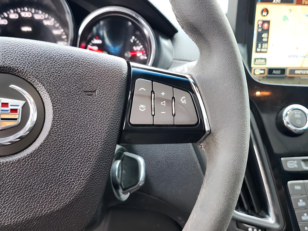 2012 Cadillac CTS-V Base