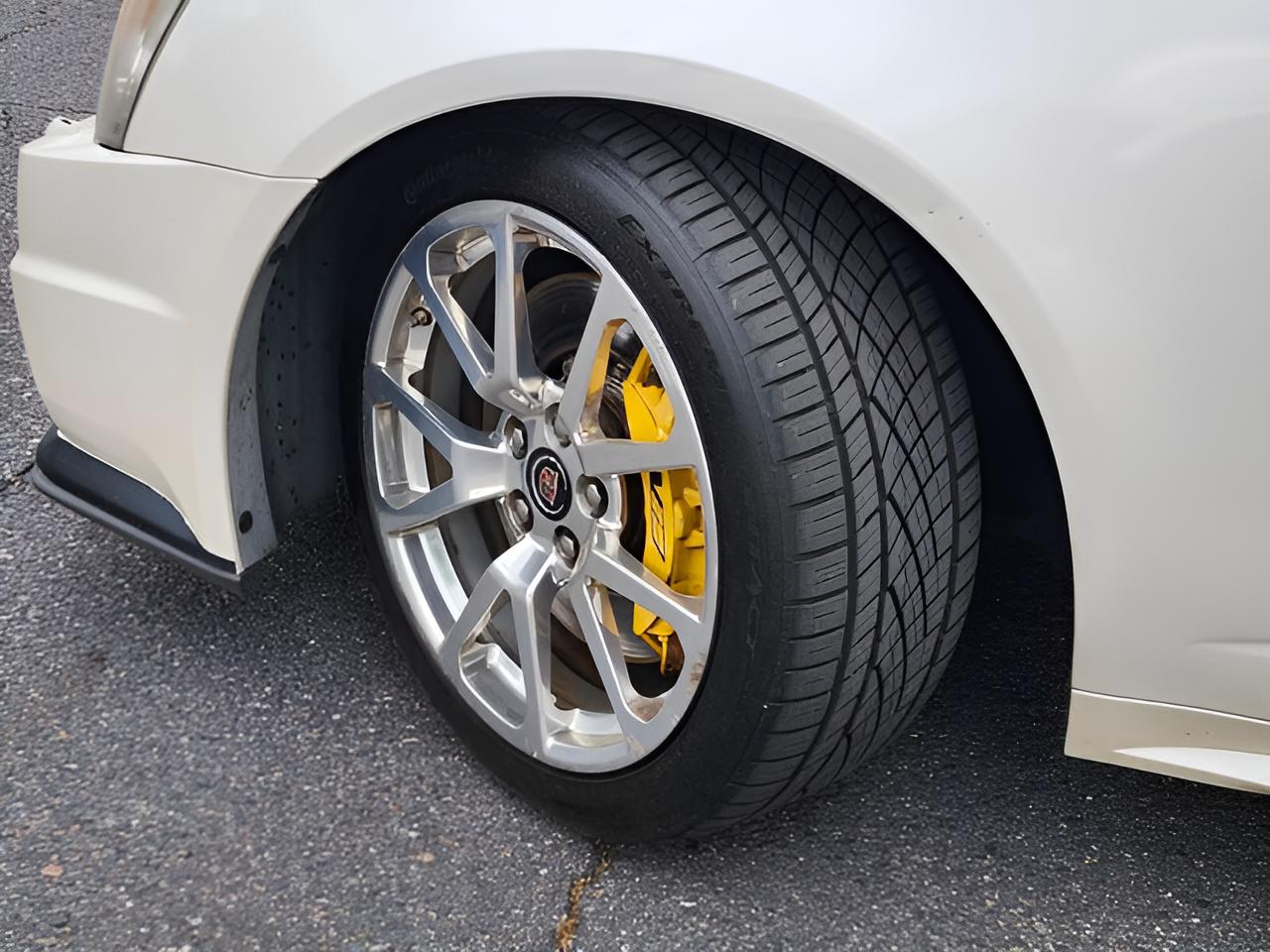 2012 Cadillac CTS-V Base