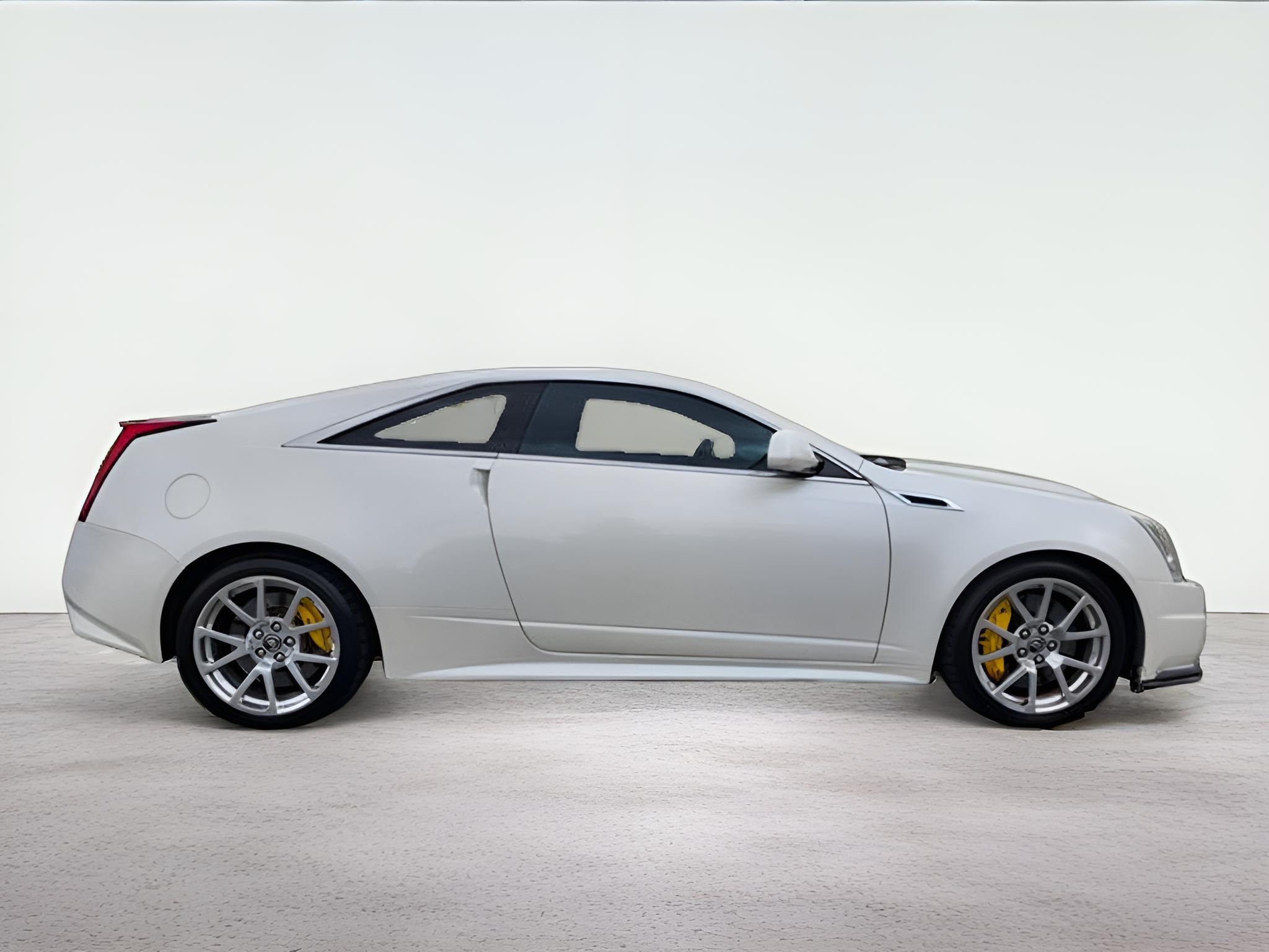 2012 Cadillac CTS-V Base