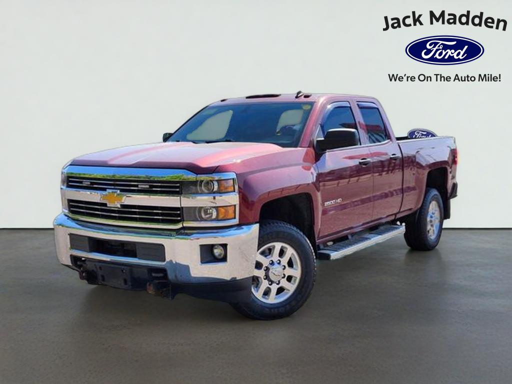 2015 Chevrolet Silverado 2500HD LT