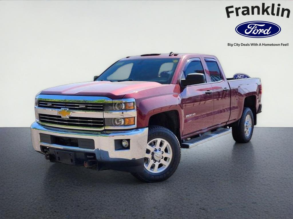 2015 Chevrolet Silverado 2500HD LT