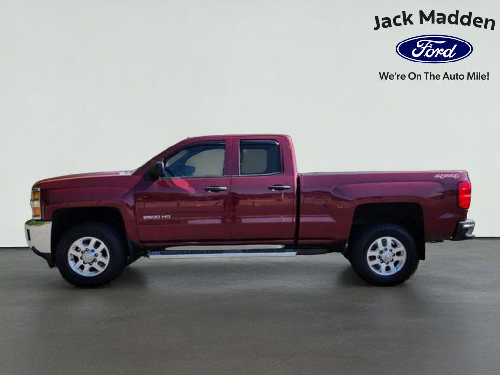 2015 Chevrolet Silverado 2500HD LT