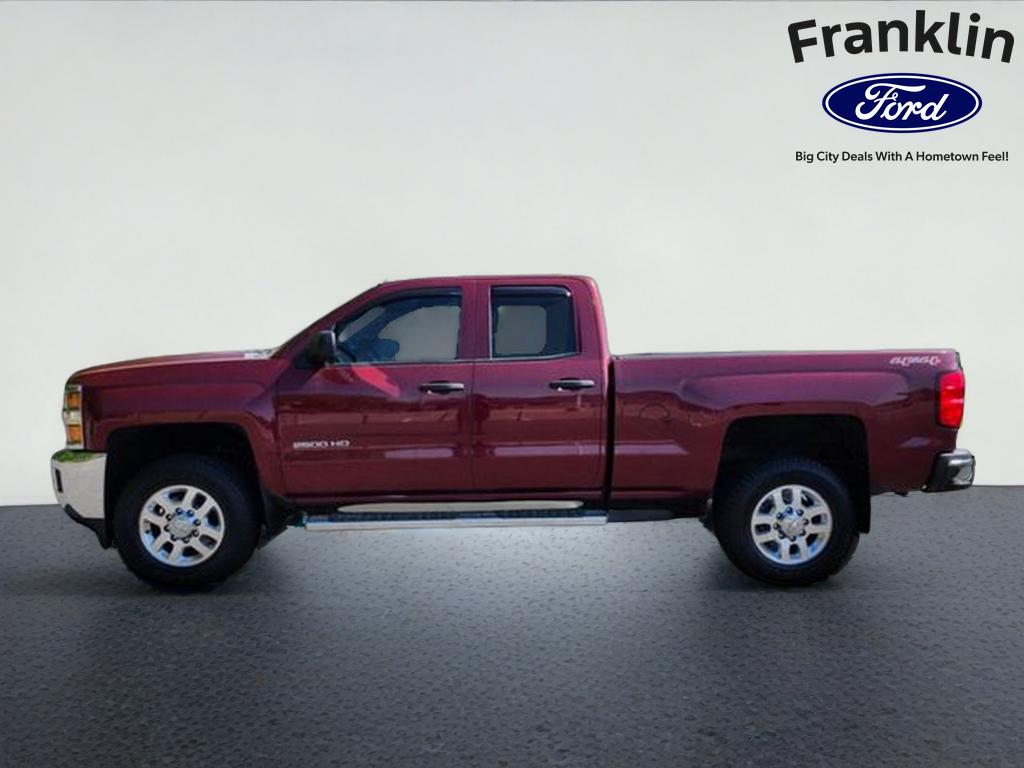 2015 Chevrolet Silverado 2500HD LT