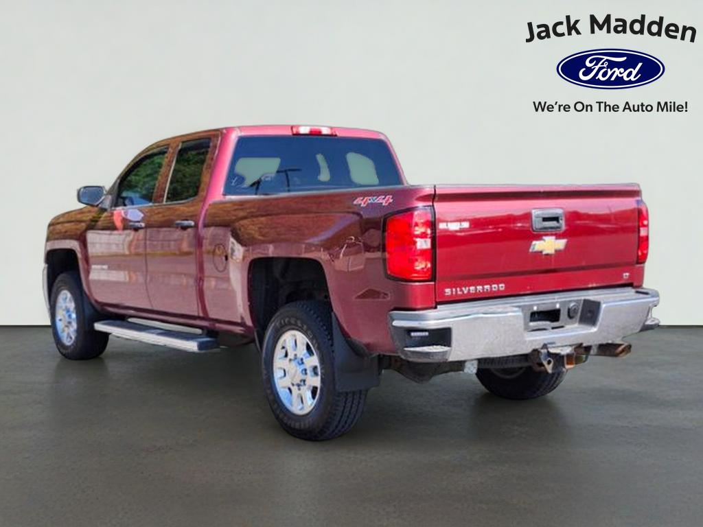 2015 Chevrolet Silverado 2500HD LT