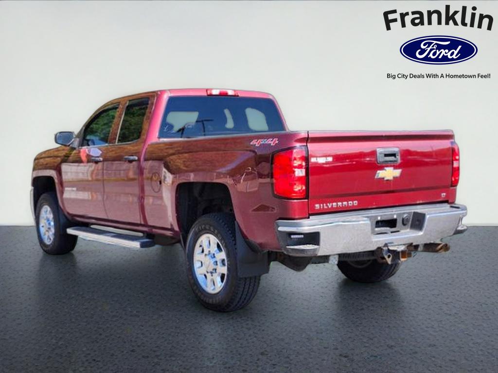 2015 Chevrolet Silverado 2500HD LT