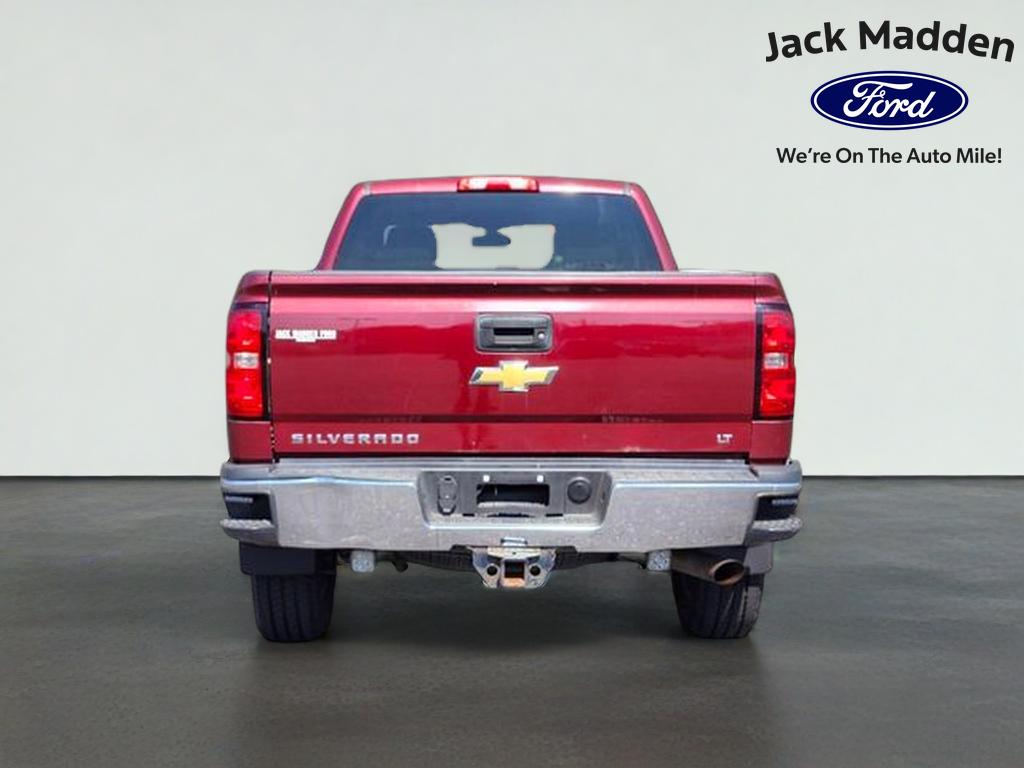 2015 Chevrolet Silverado 2500HD LT