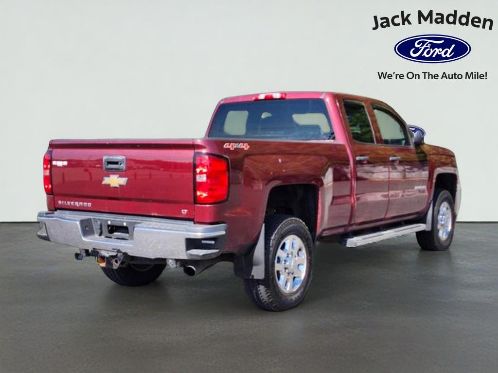 2015 Chevrolet Silverado 2500HD LT