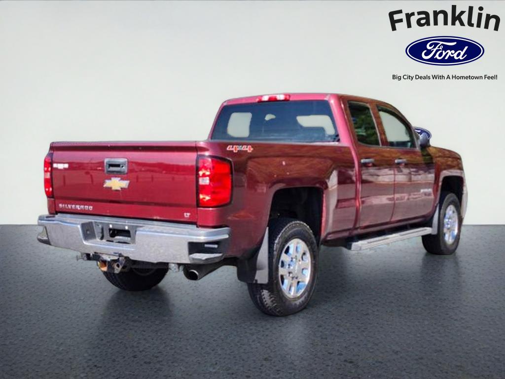 2015 Chevrolet Silverado 2500HD LT