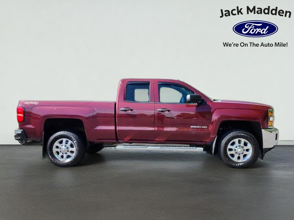 2015 Chevrolet Silverado 2500HD LT
