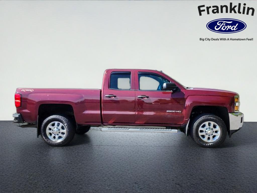 2015 Chevrolet Silverado 2500HD LT