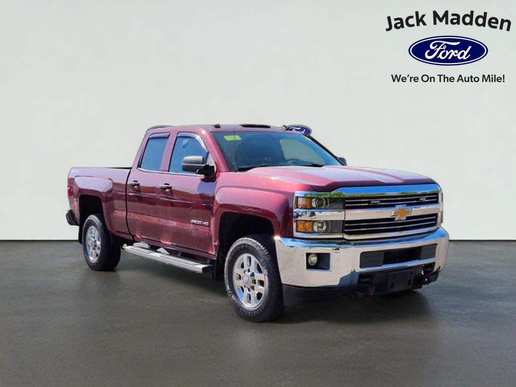 2015 Chevrolet Silverado 2500HD LT