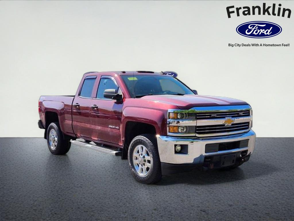 2015 Chevrolet Silverado 2500HD LT