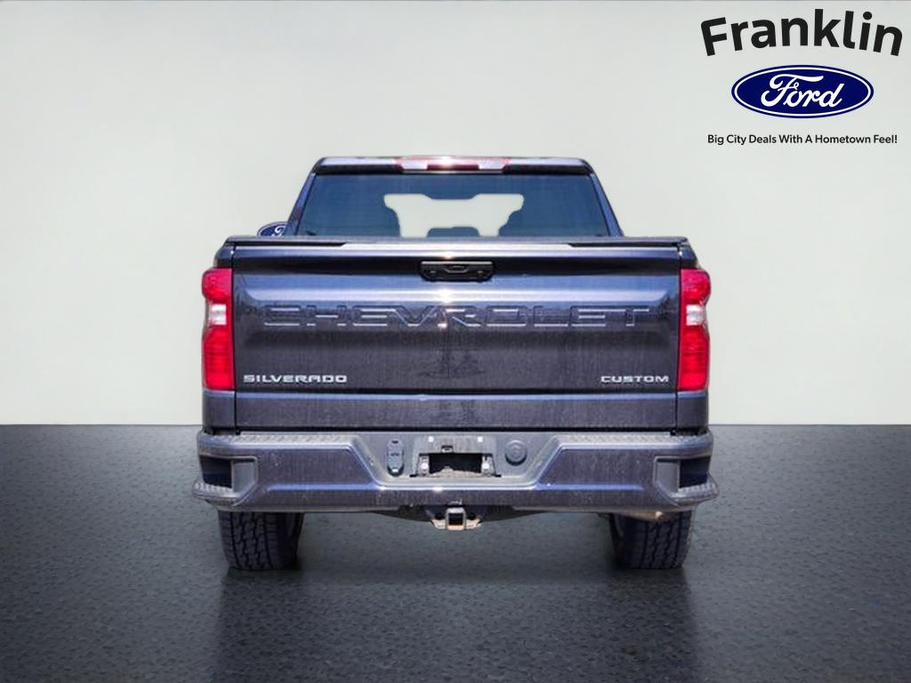 2023 Chevrolet Silverado 1500 Custom