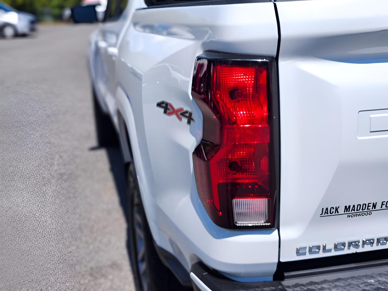2023 Chevrolet Colorado LT