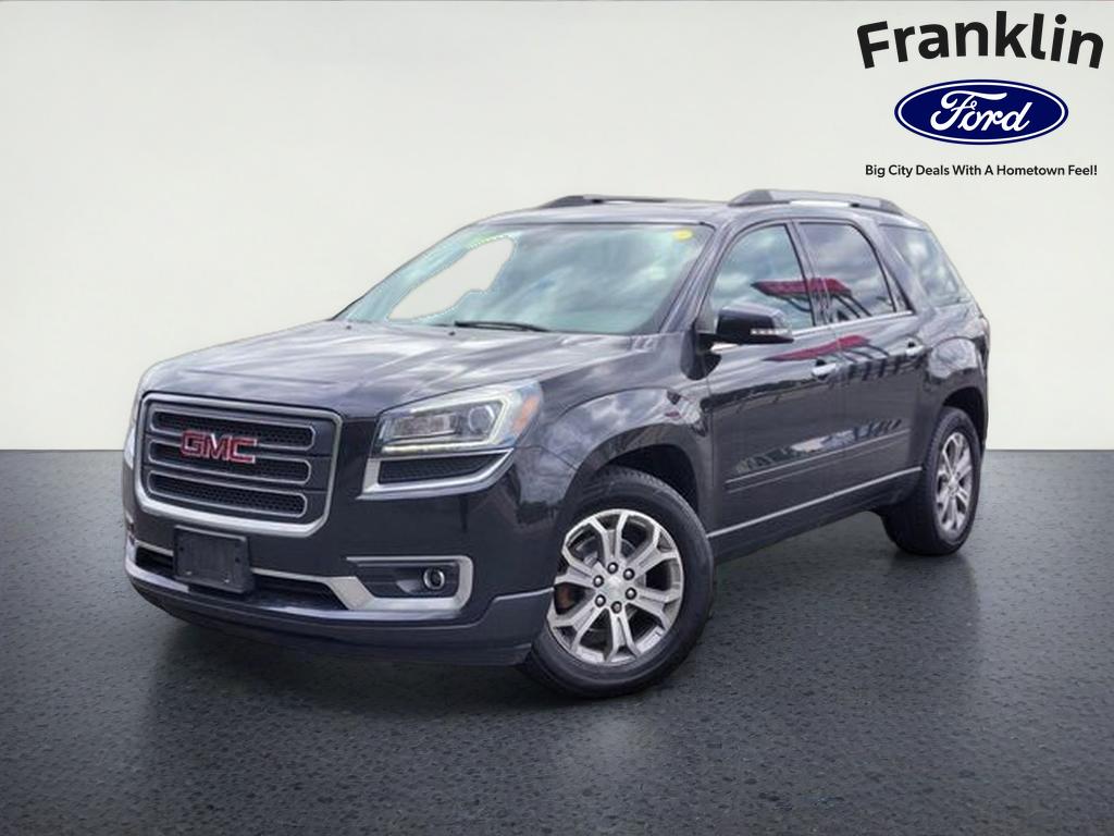 2015 GMC Acadia SLT-1