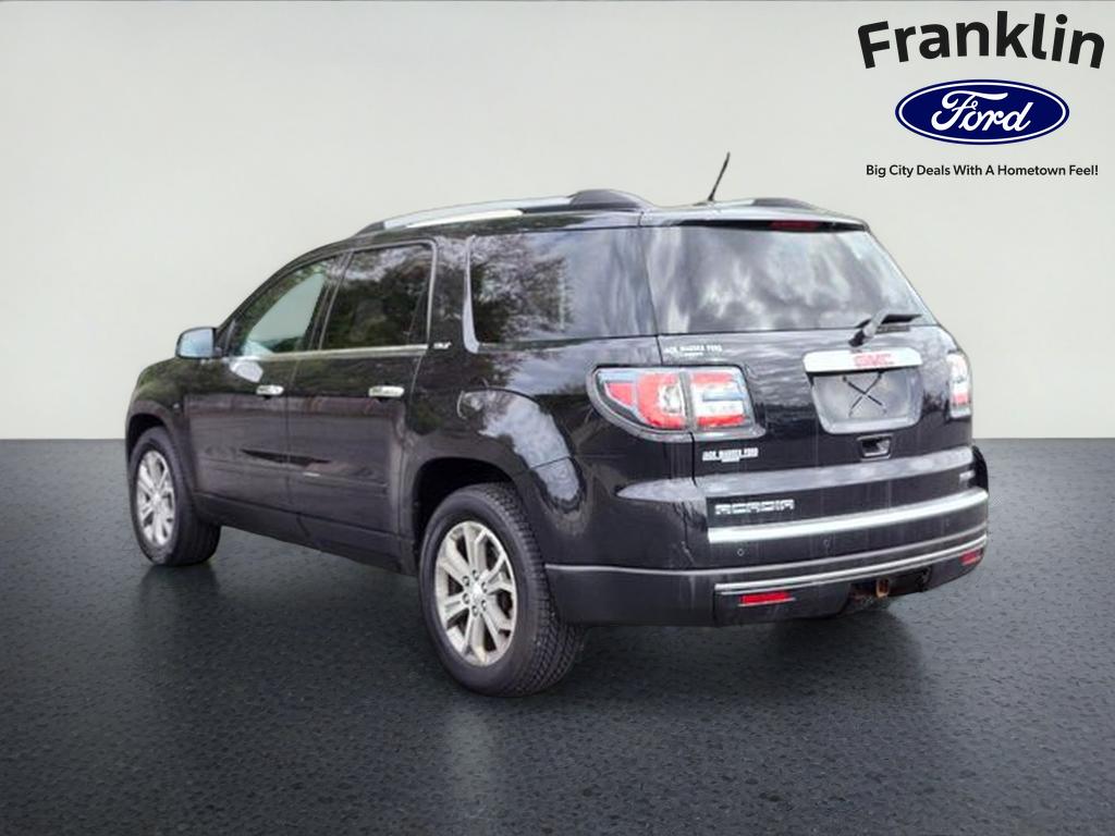 2015 GMC Acadia SLT-1
