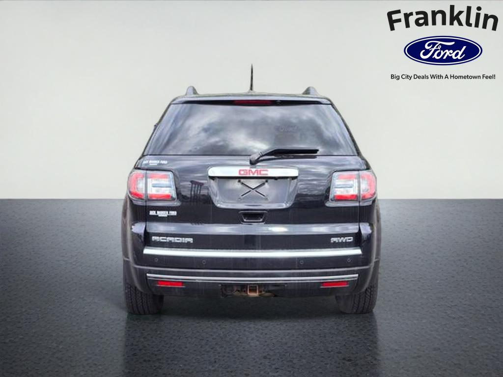 2015 GMC Acadia SLT-1