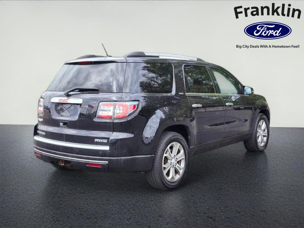 2015 GMC Acadia SLT-1