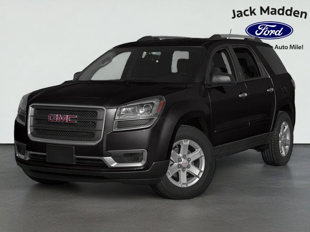 2015 GMC Acadia SLT-1