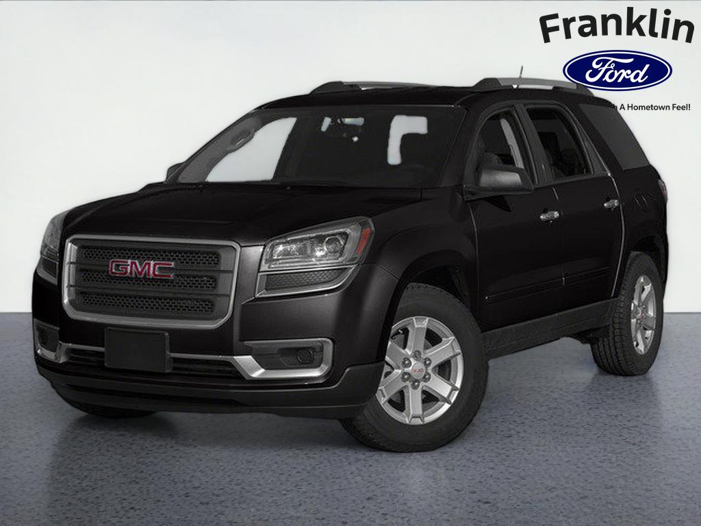 2015 GMC Acadia SLT-1