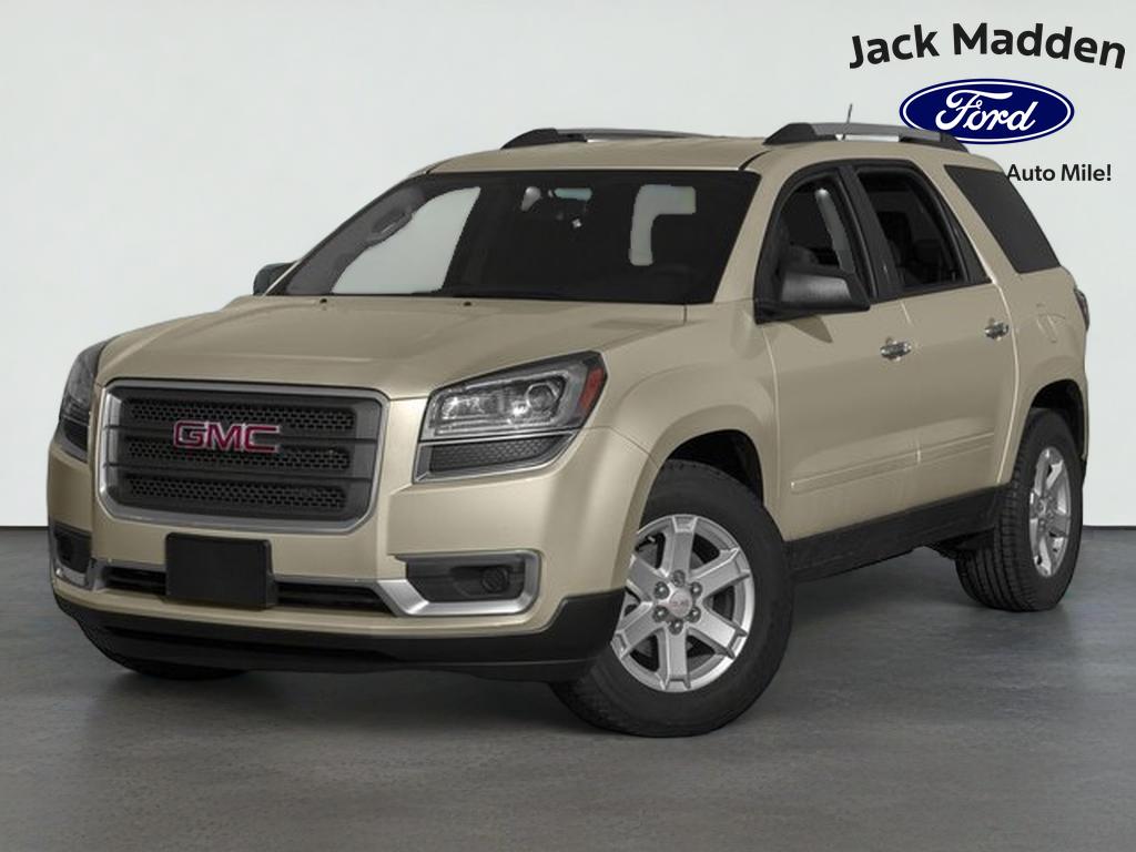 2015 GMC Acadia SLT-1