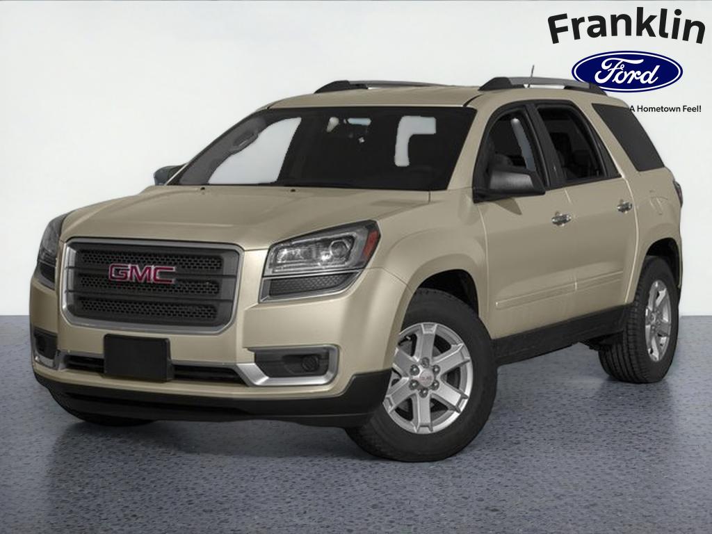 2015 GMC Acadia SLT-1