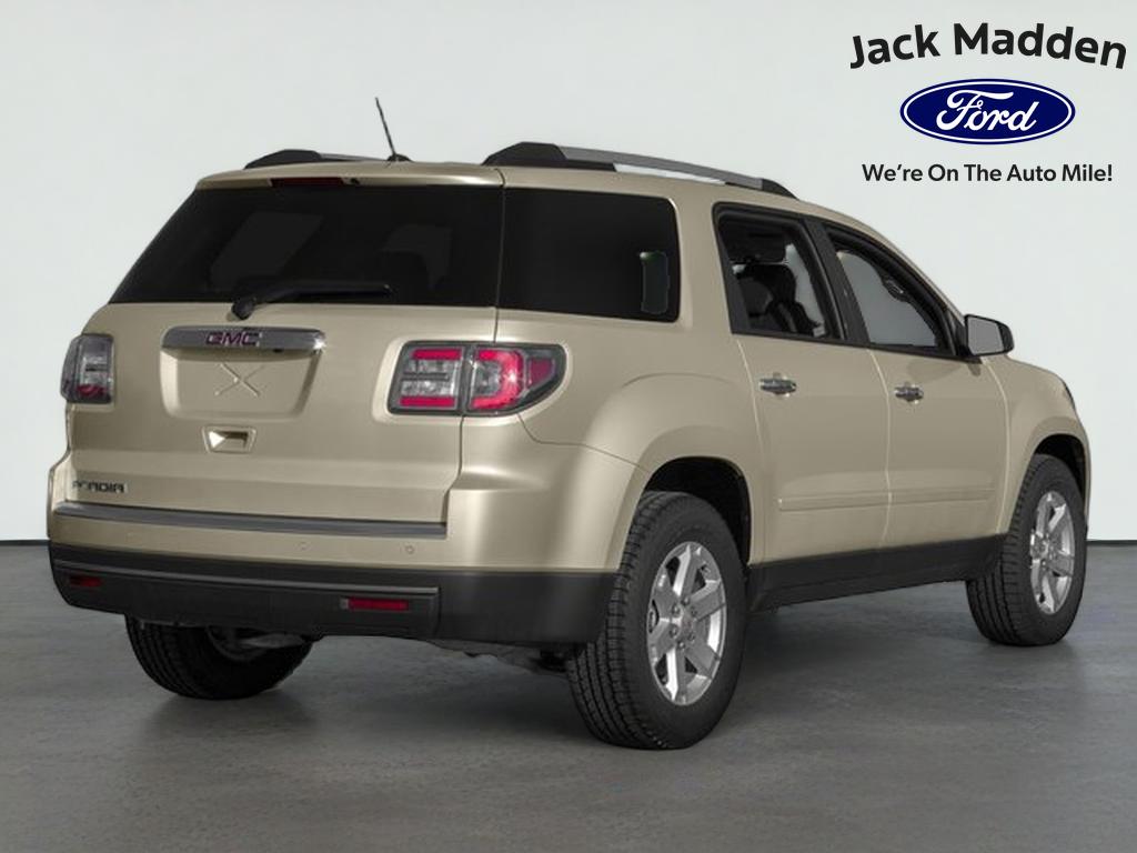 2015 GMC Acadia SLT-1
