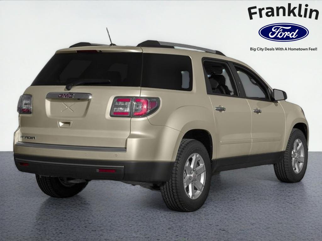 2015 GMC Acadia SLT-1