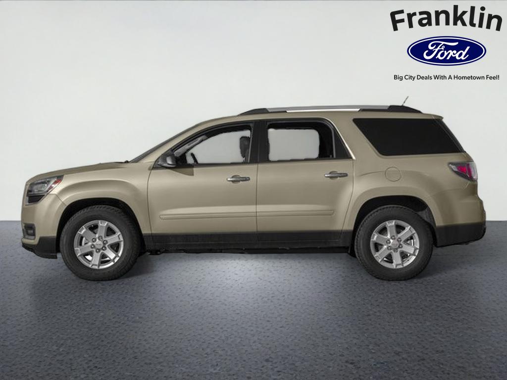 2015 GMC Acadia SLT-1