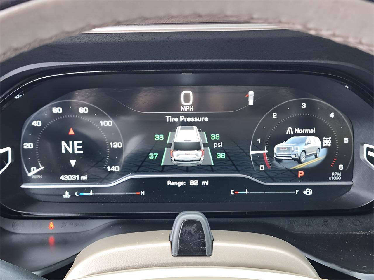 2023 GMC Yukon XL Denali