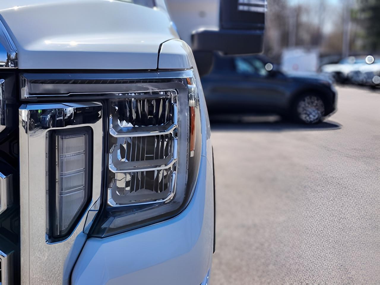 2020 GMC Sierra 3500HD Denali