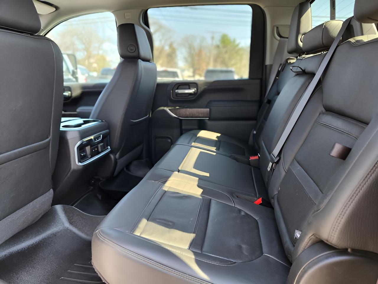 2020 GMC Sierra 3500HD Denali