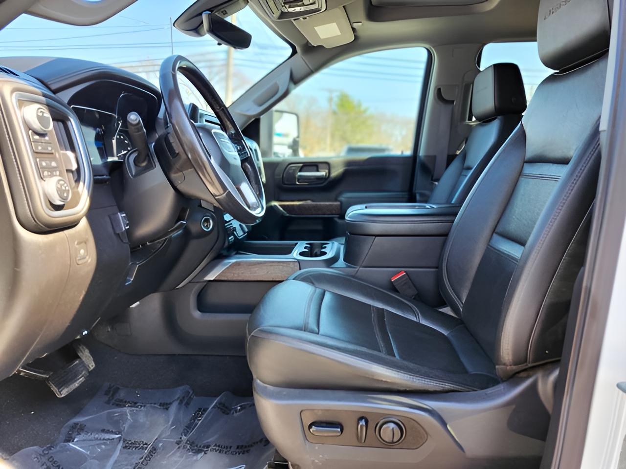 2020 GMC Sierra 3500HD Denali