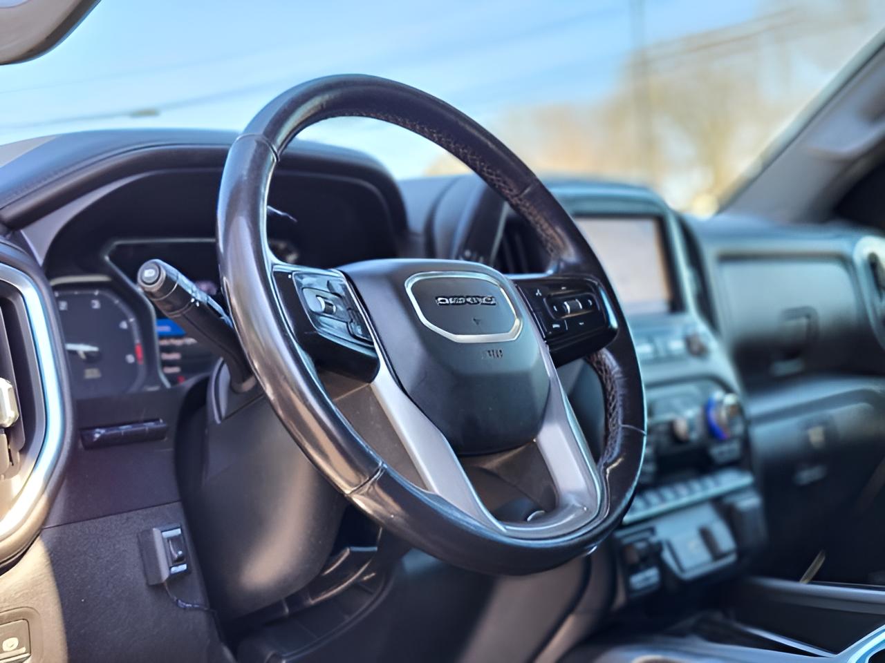 2020 GMC Sierra 3500HD Denali