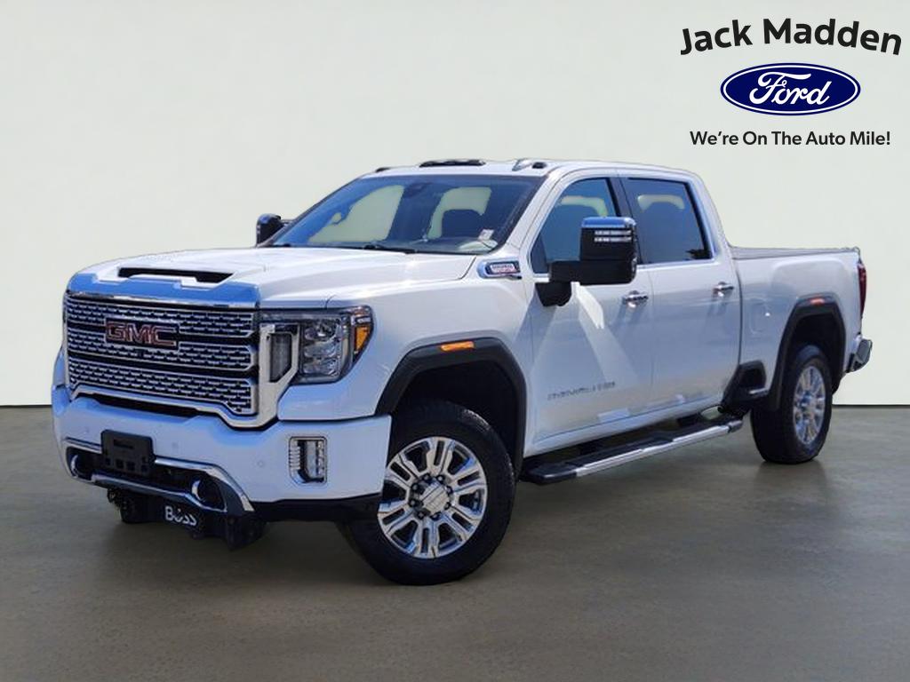 2020 GMC Sierra 4WD Crew Cab Standard Box Denali's photo