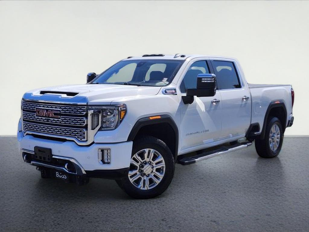 2020 GMC Sierra 3500HD Denali