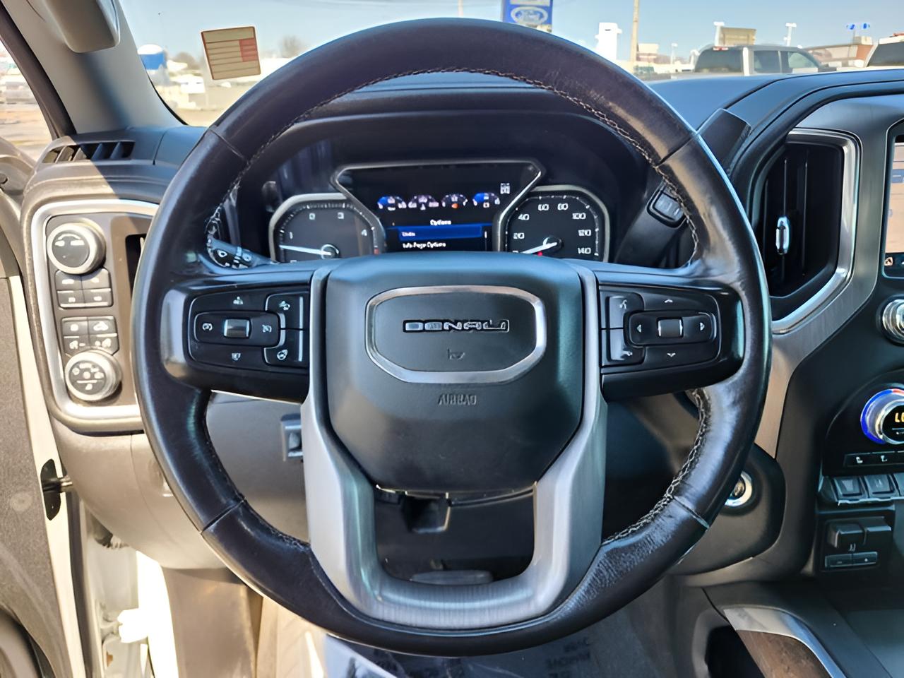 2020 GMC Sierra 3500HD Denali